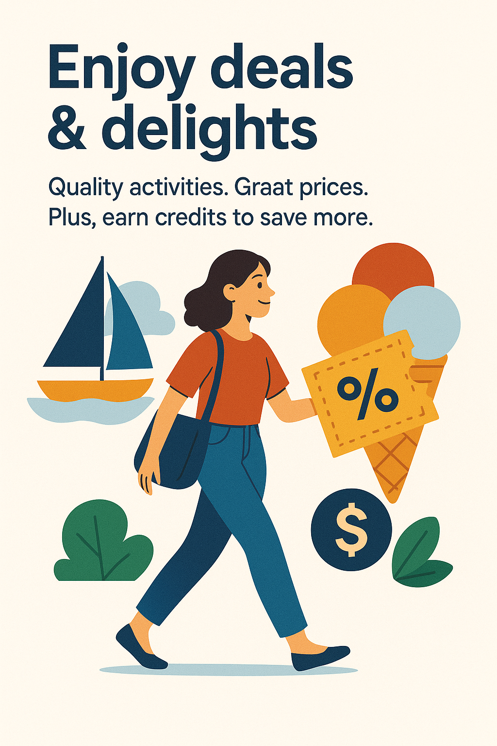 enjoy deals